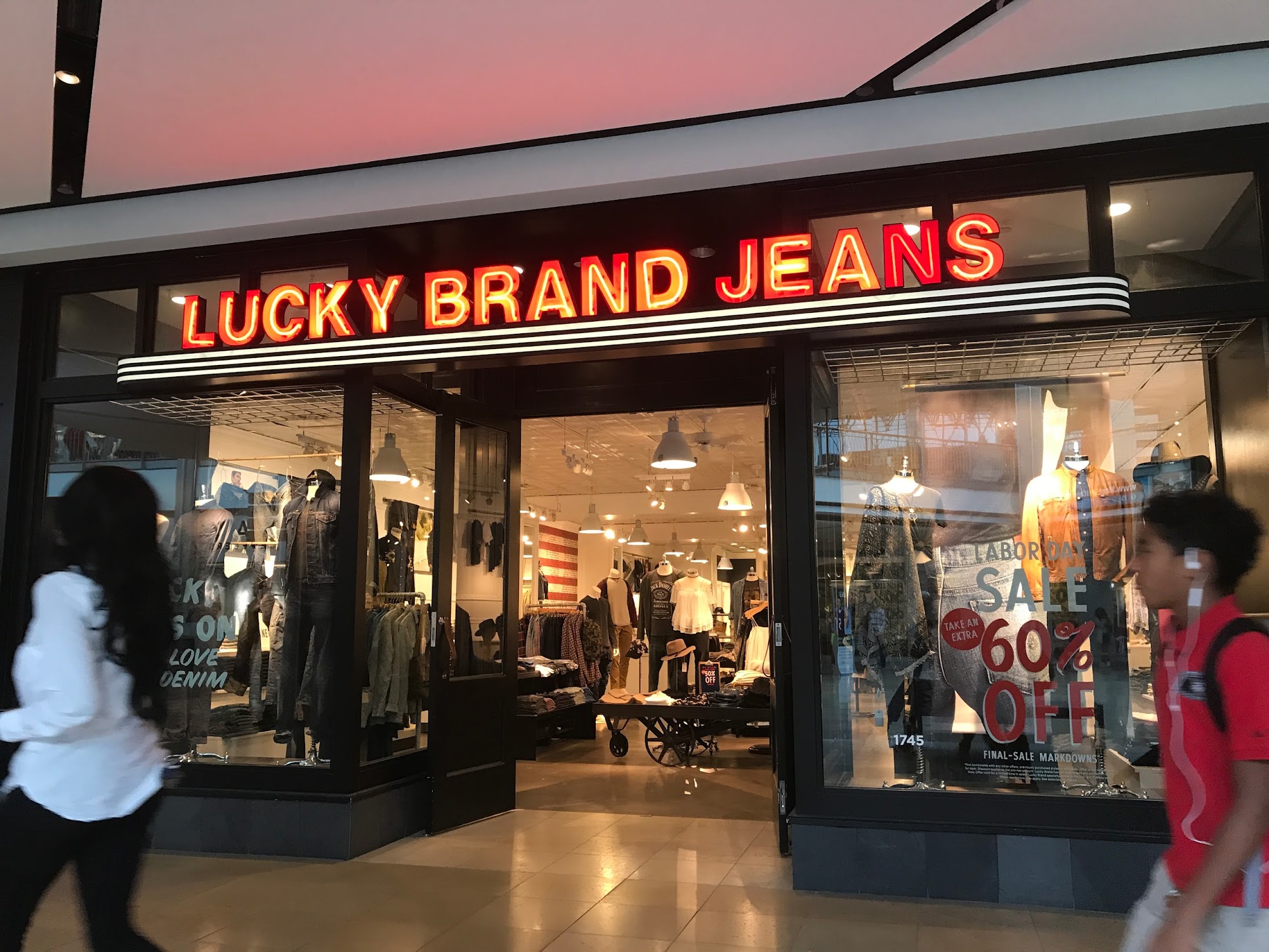 Lucky Brand