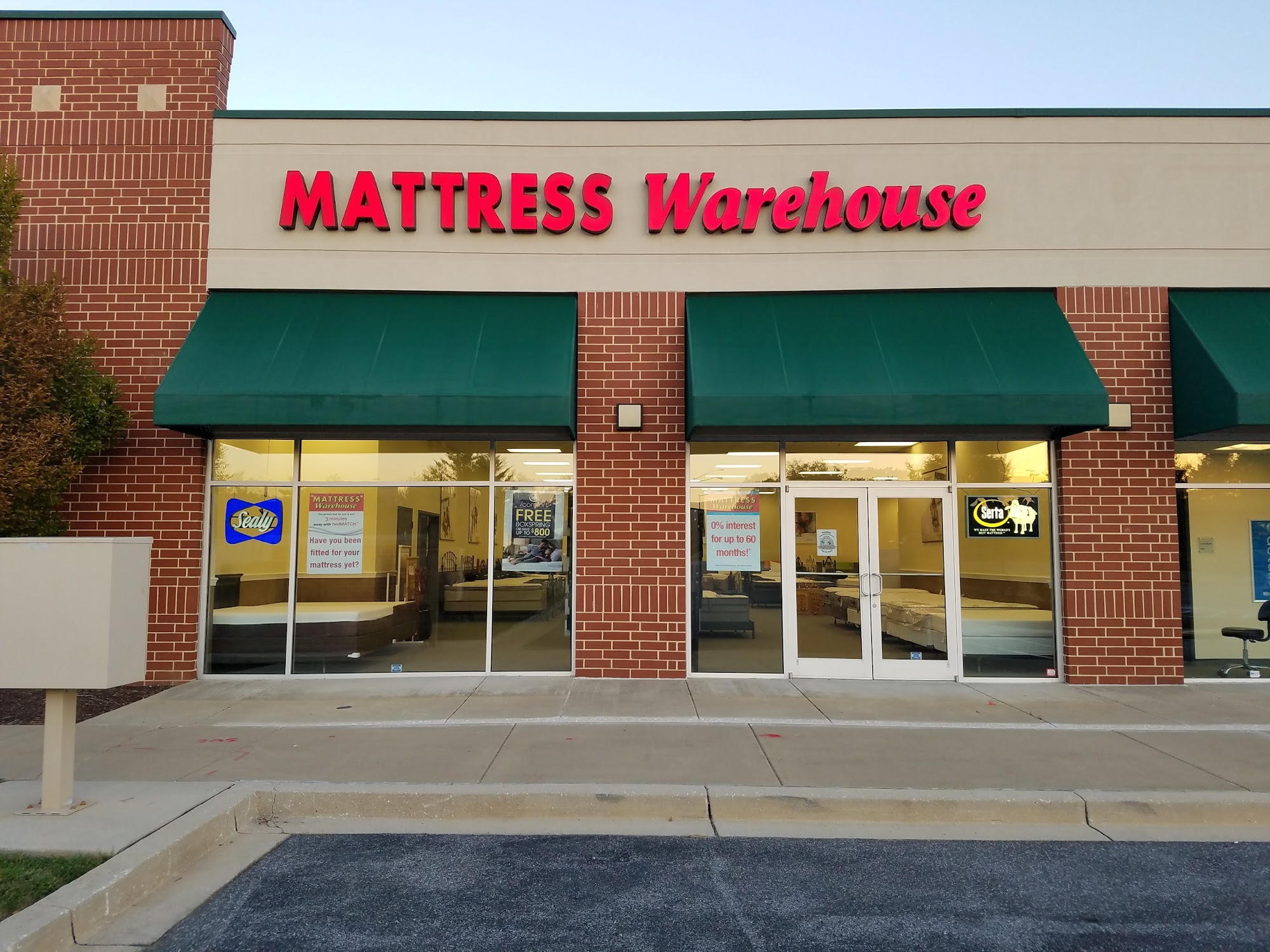 Mattress Warehouse of Columbia Crossing