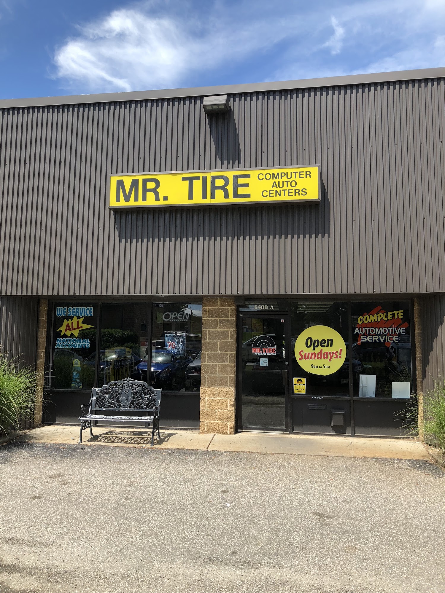 Mr. Tire Auto Service Centers