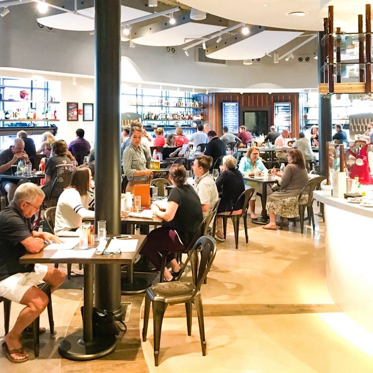 Photo credit: opentable