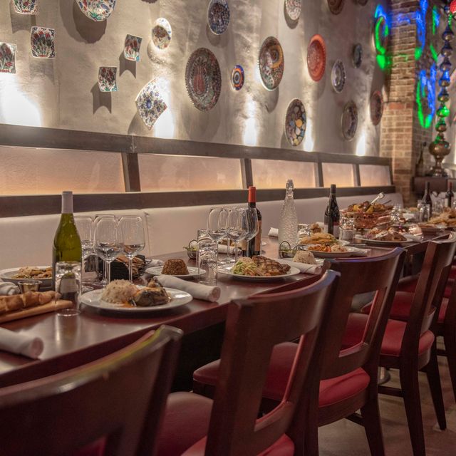 Photo credit: opentable