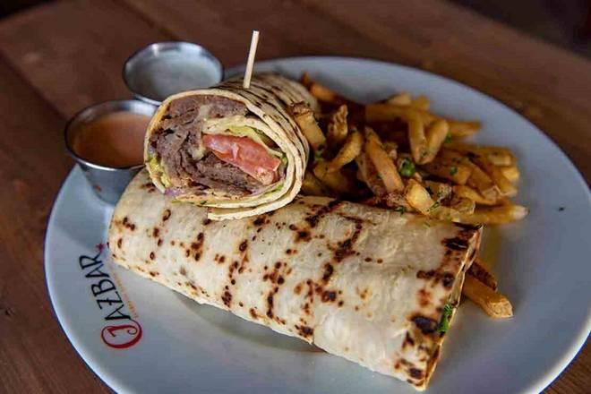 Photo credit: ubereats