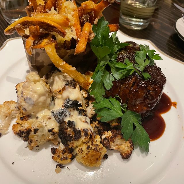 Photo credit: opentable