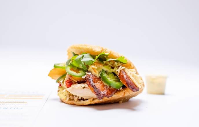 Photo credit: ubereats