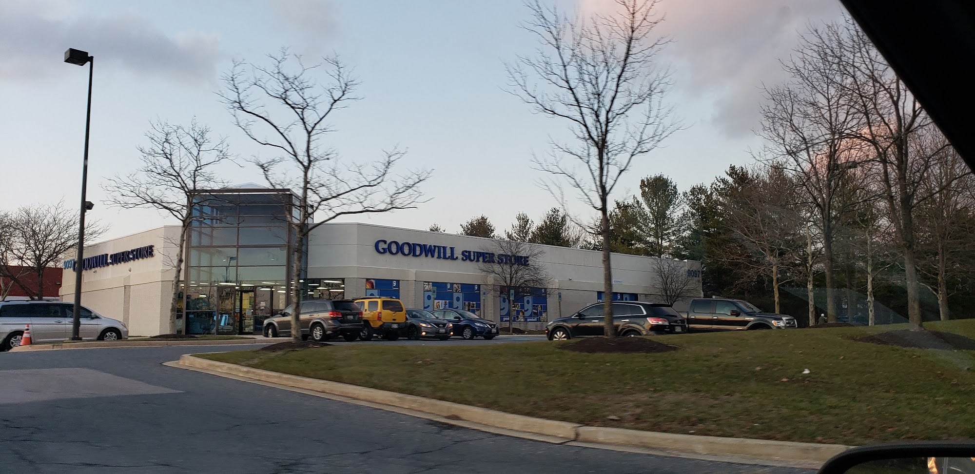 Goodwill Retail Store and Donation Center