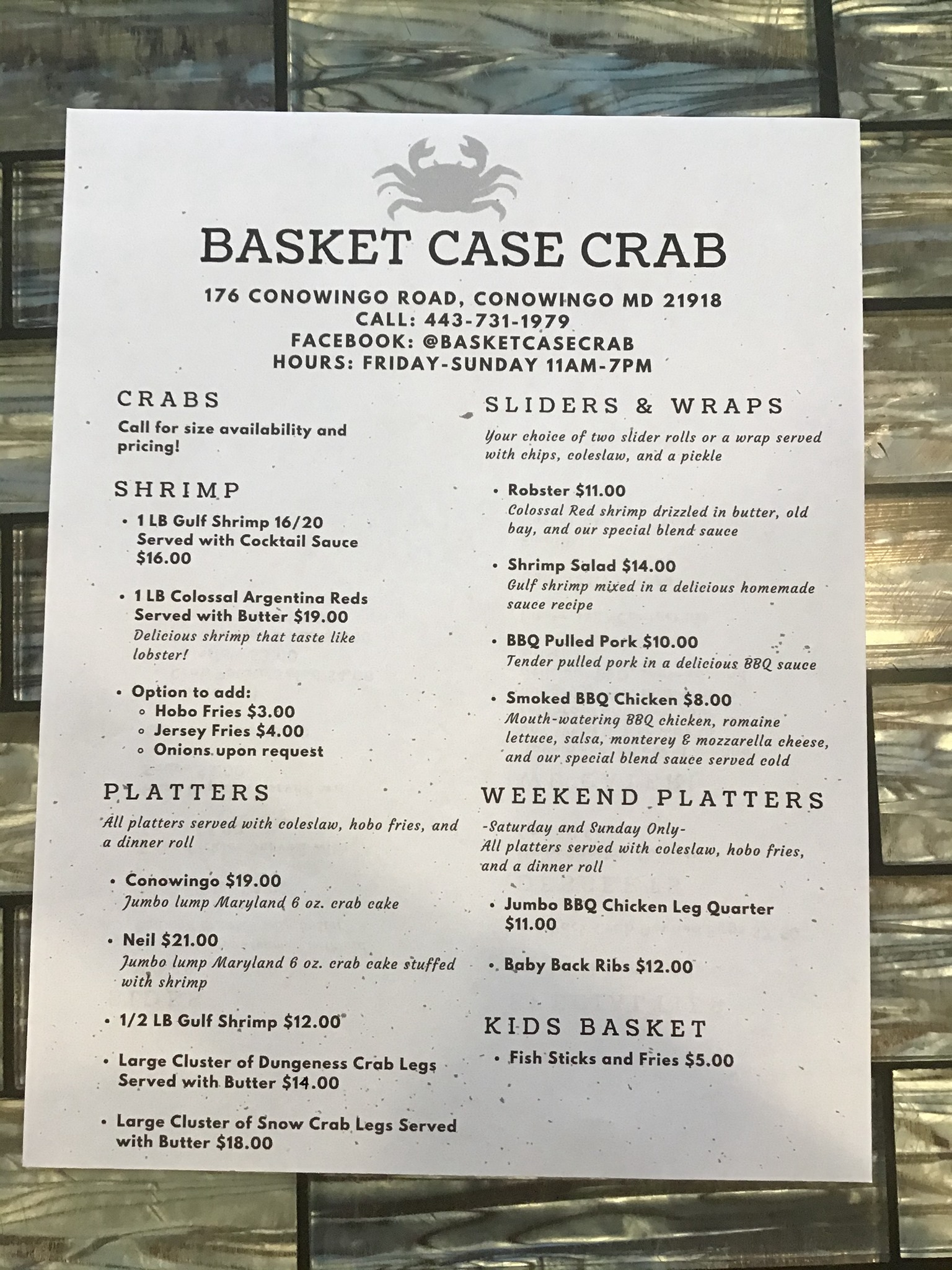 Photo credit: Facebook