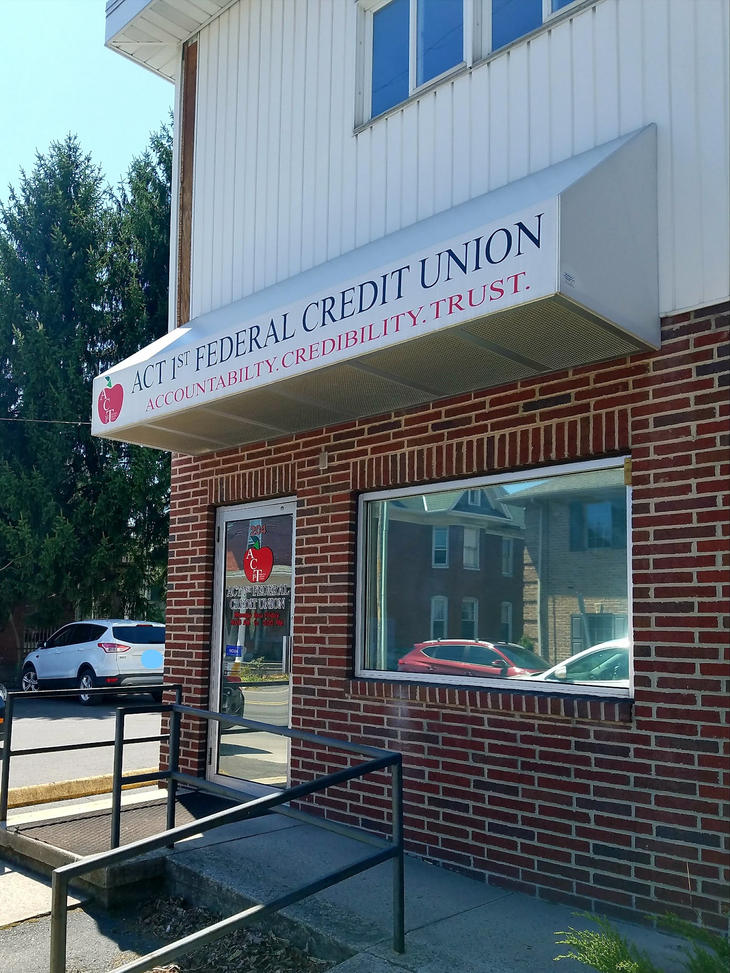 ACT 1st Federal Credit Union