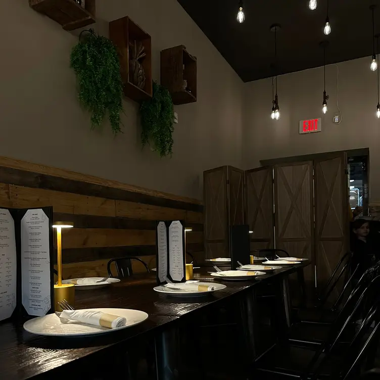 Photo credit: opentable