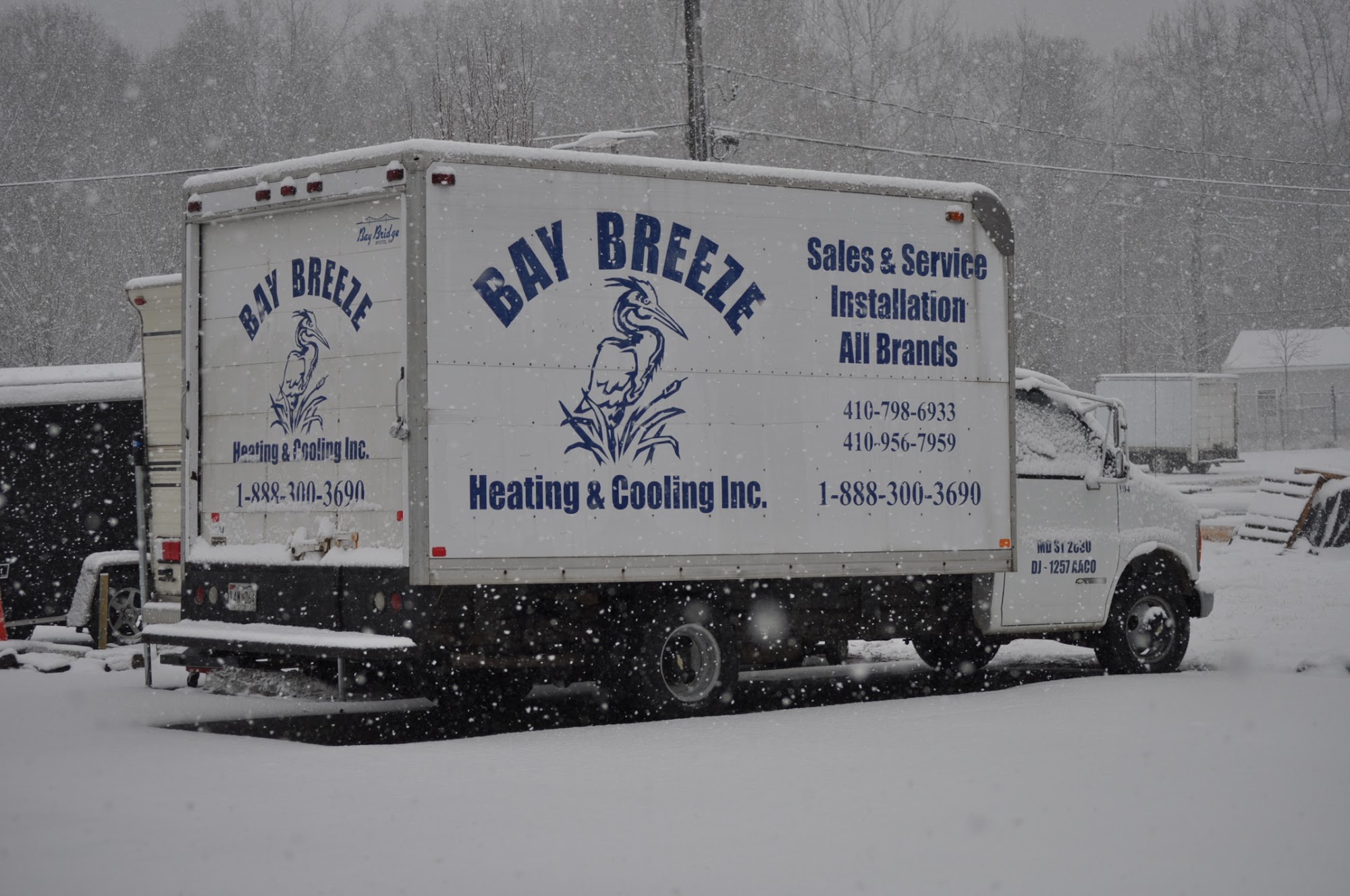 Bay Breeze Heating and Cooling, Inc.