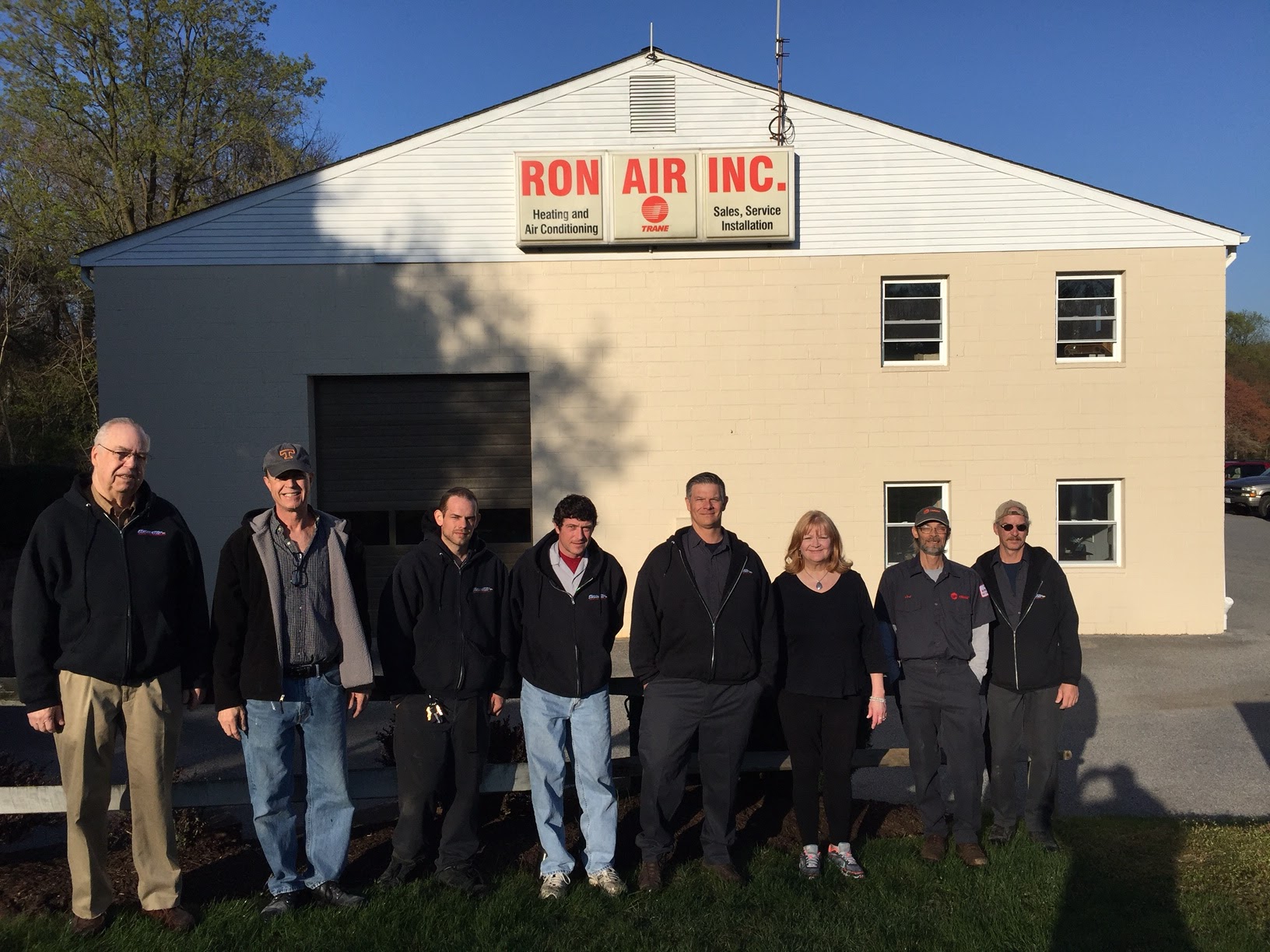 Ron Air Heating & Air Conditioning