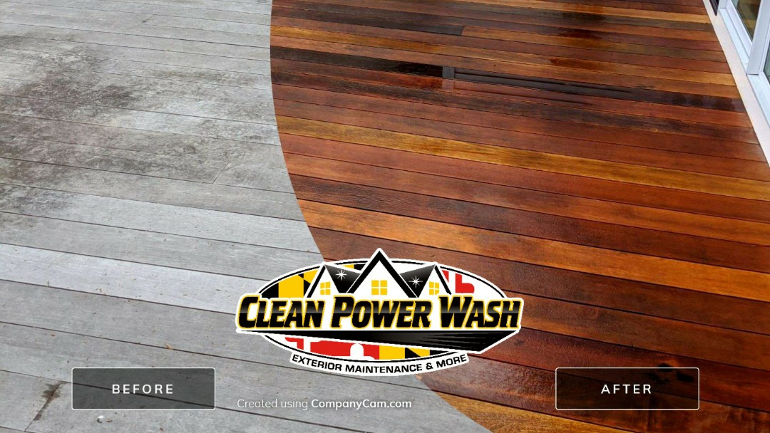 Clean Power Wash LLC