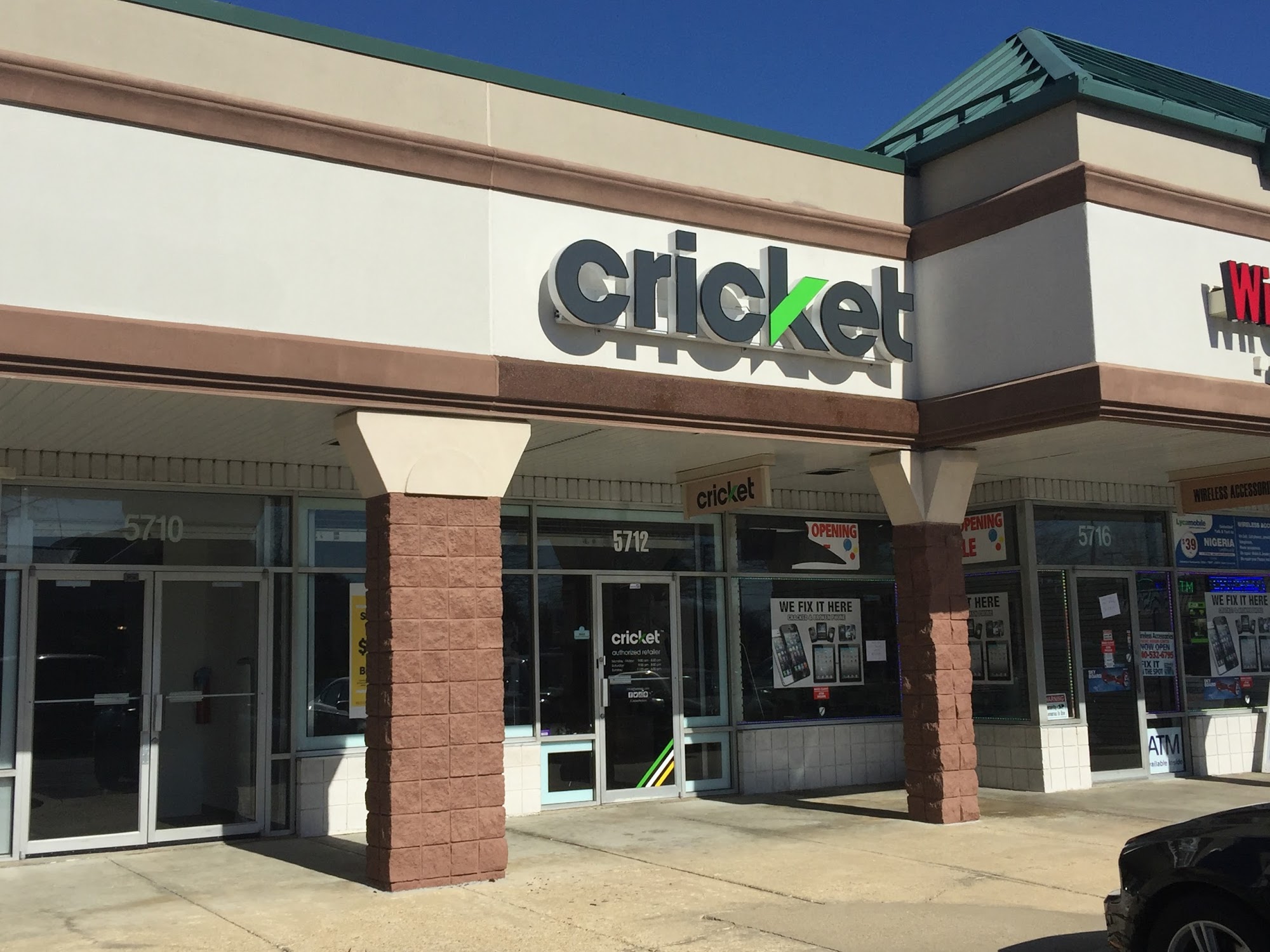 Cricket Wireless Authorized Retailer