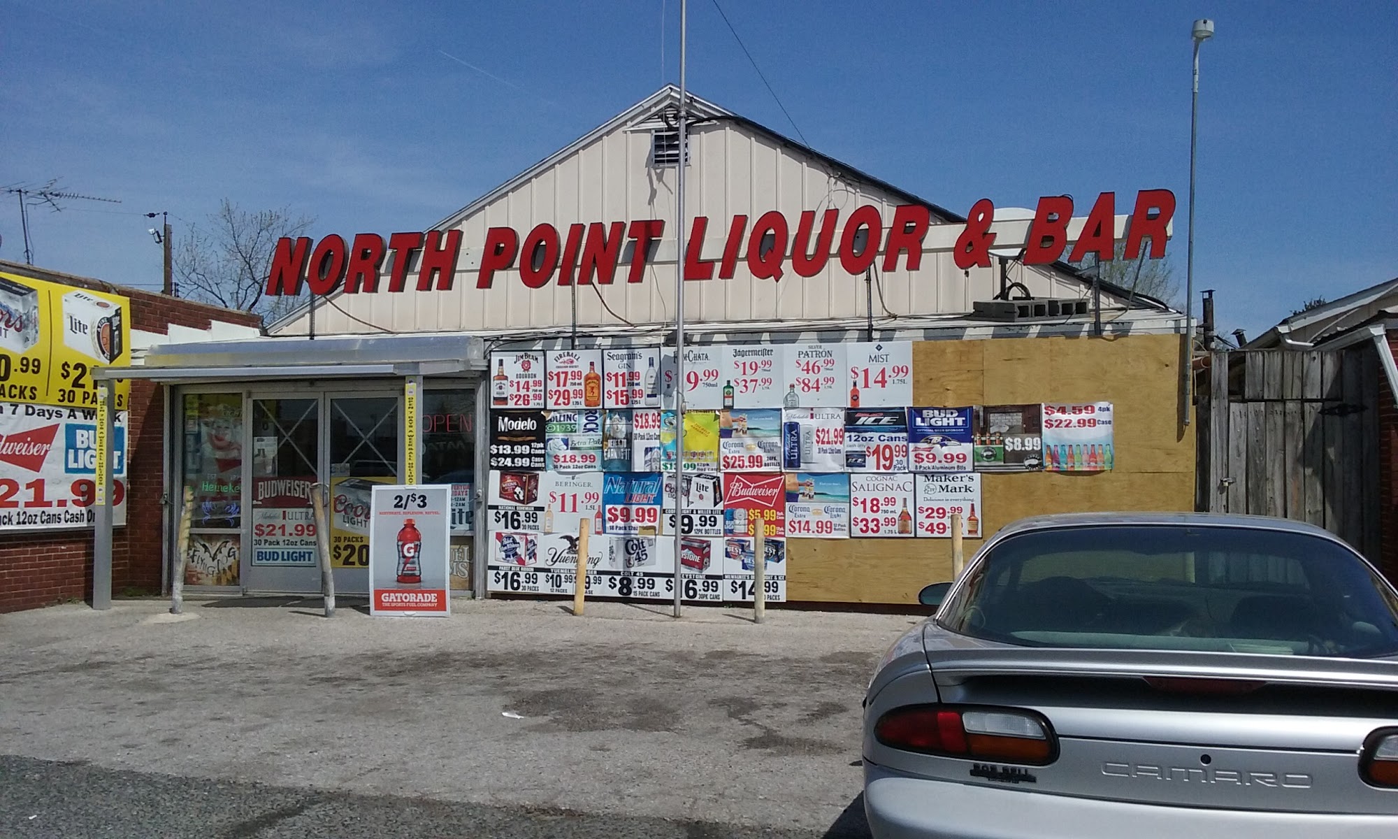 North Point Liquor & Bar