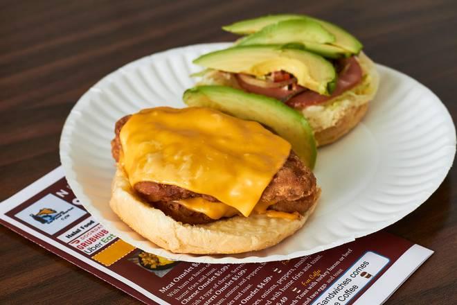 Photo credit: ubereats