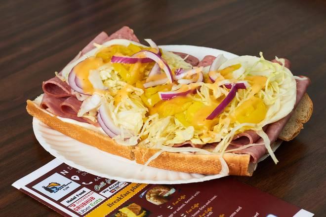 Photo credit: ubereats