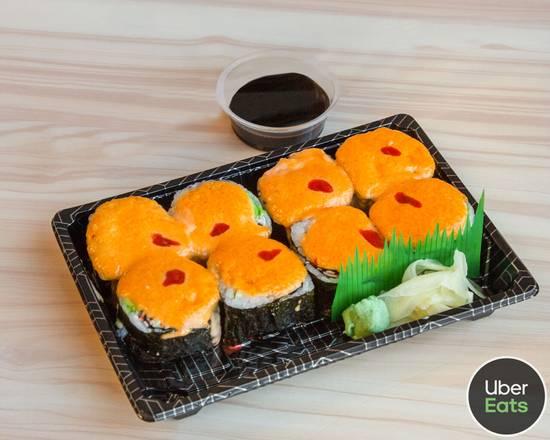 Photo credit: ubereats