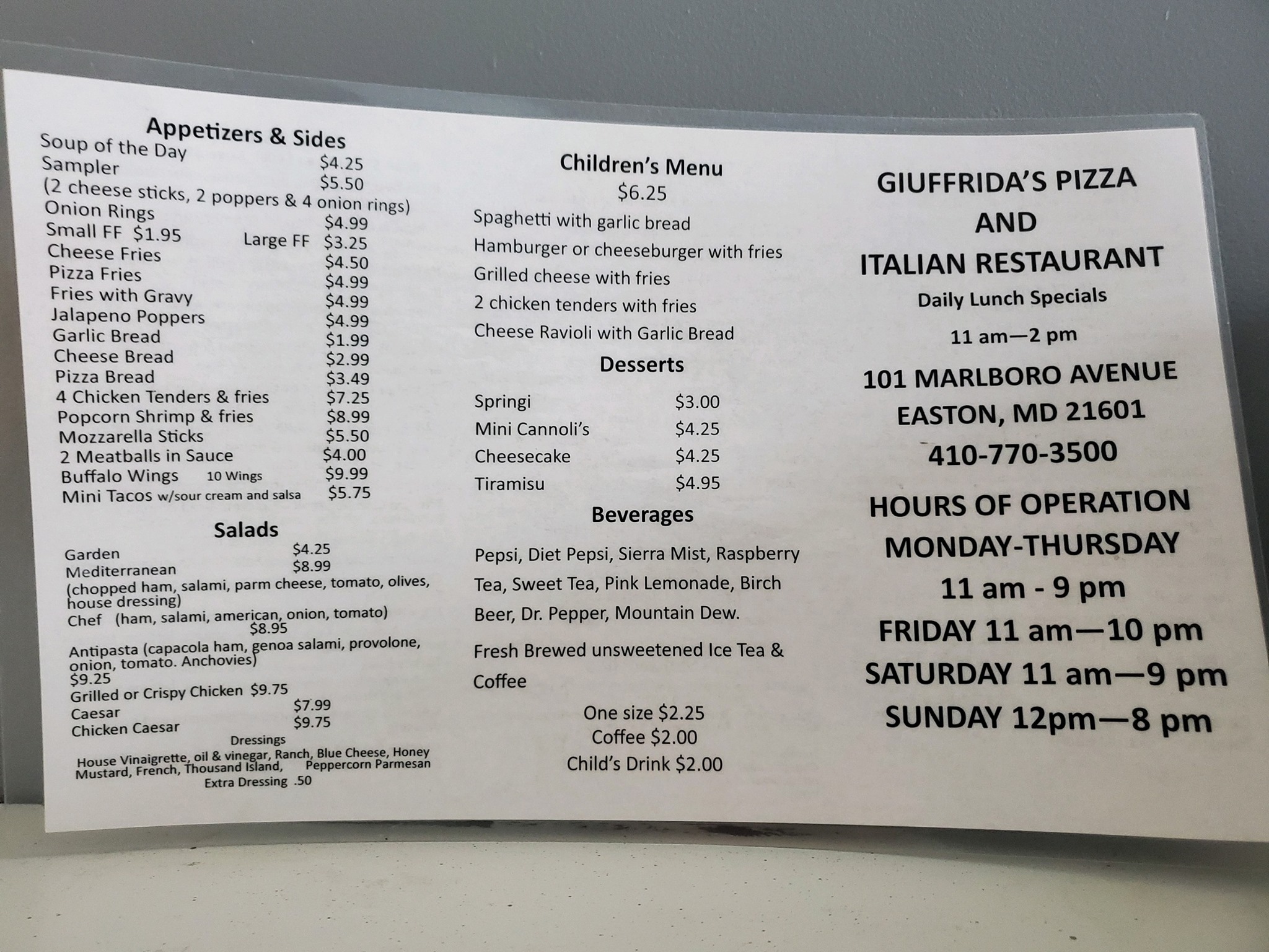 Photo credit: Facebook