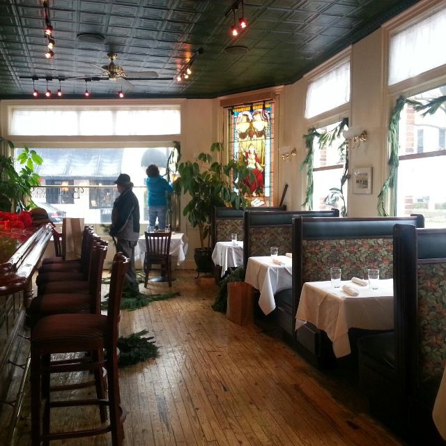 Photo credit: opentable