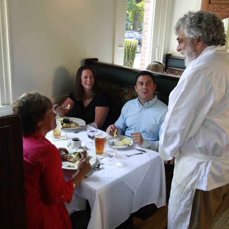 Photo credit: opentable