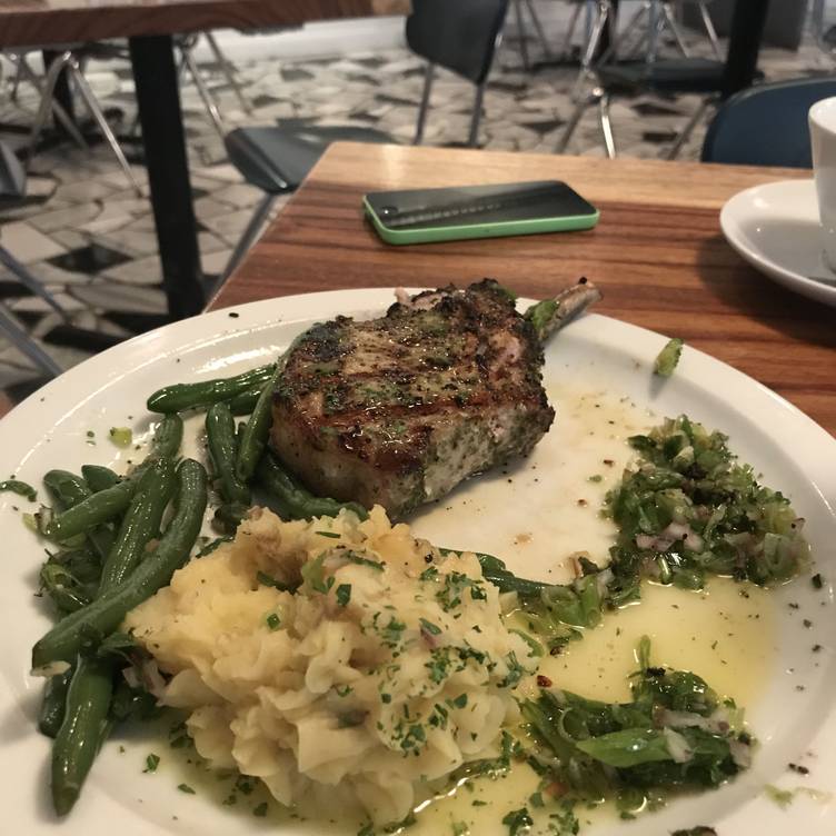 Photo credit: opentable