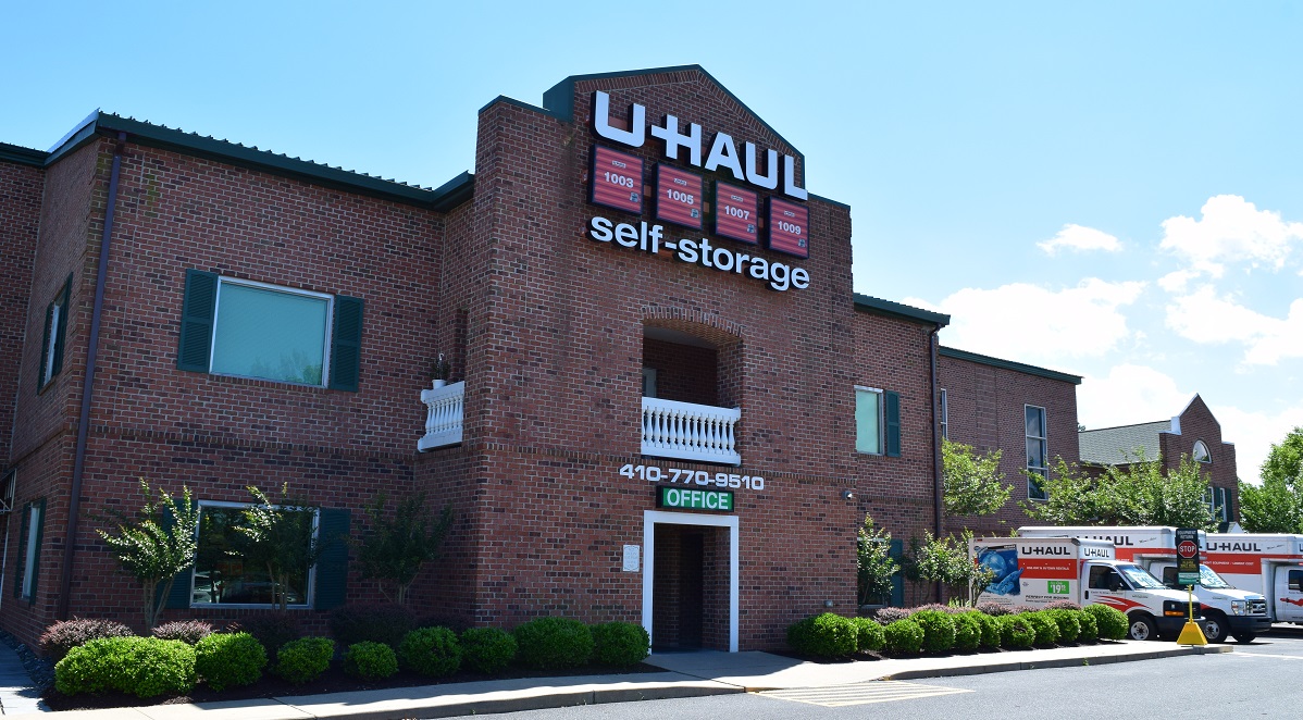 U-Haul Moving & Storage of Easton