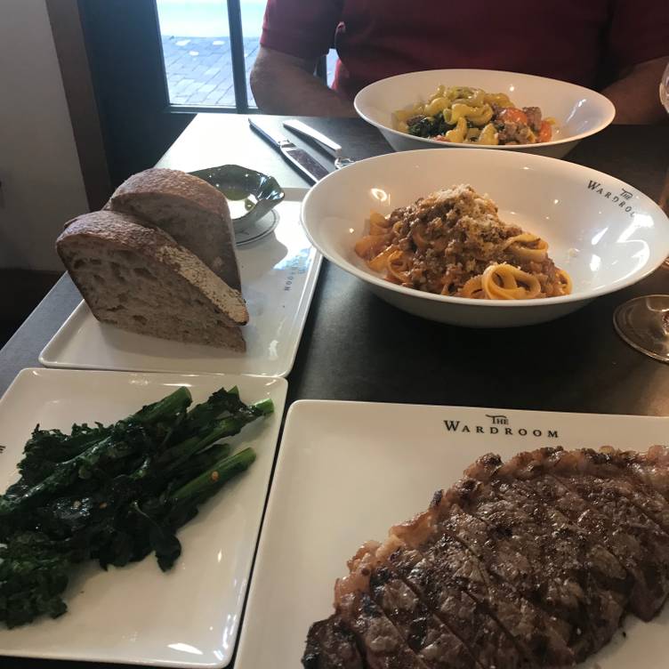 Photo credit: opentable