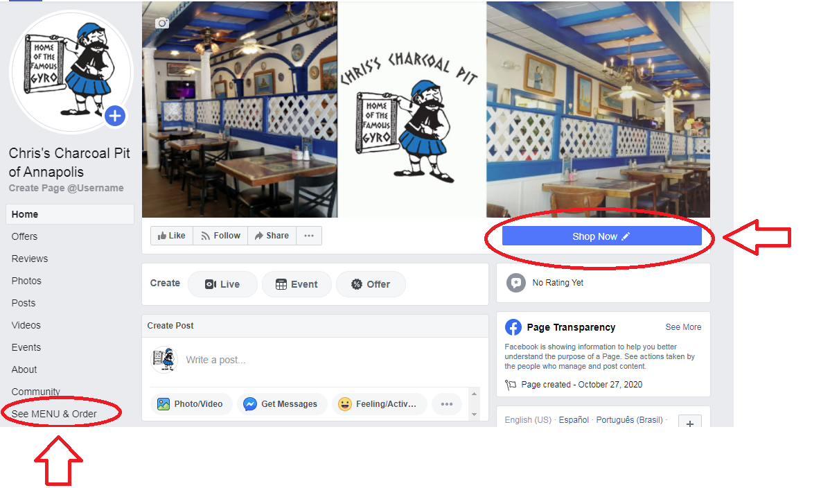 Photo credit: Facebook