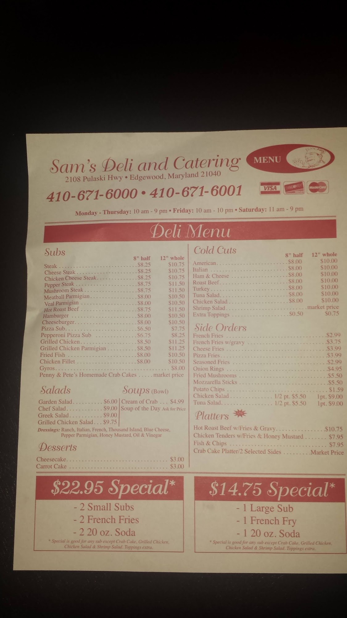 Photo credit: Google