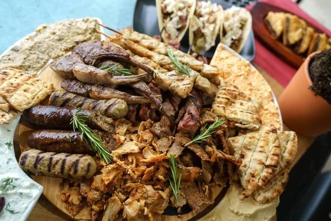 Photo credit: ubereats