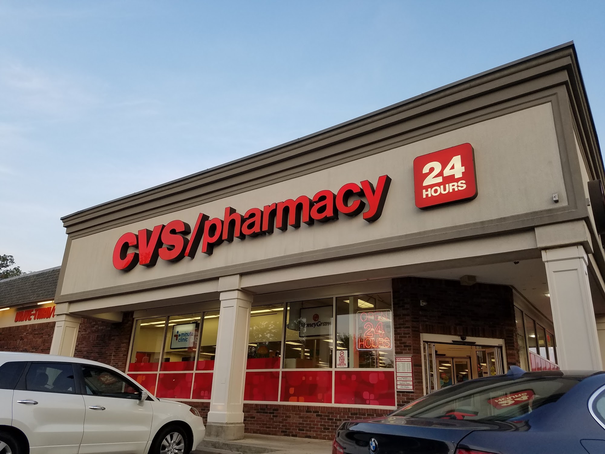 CVS