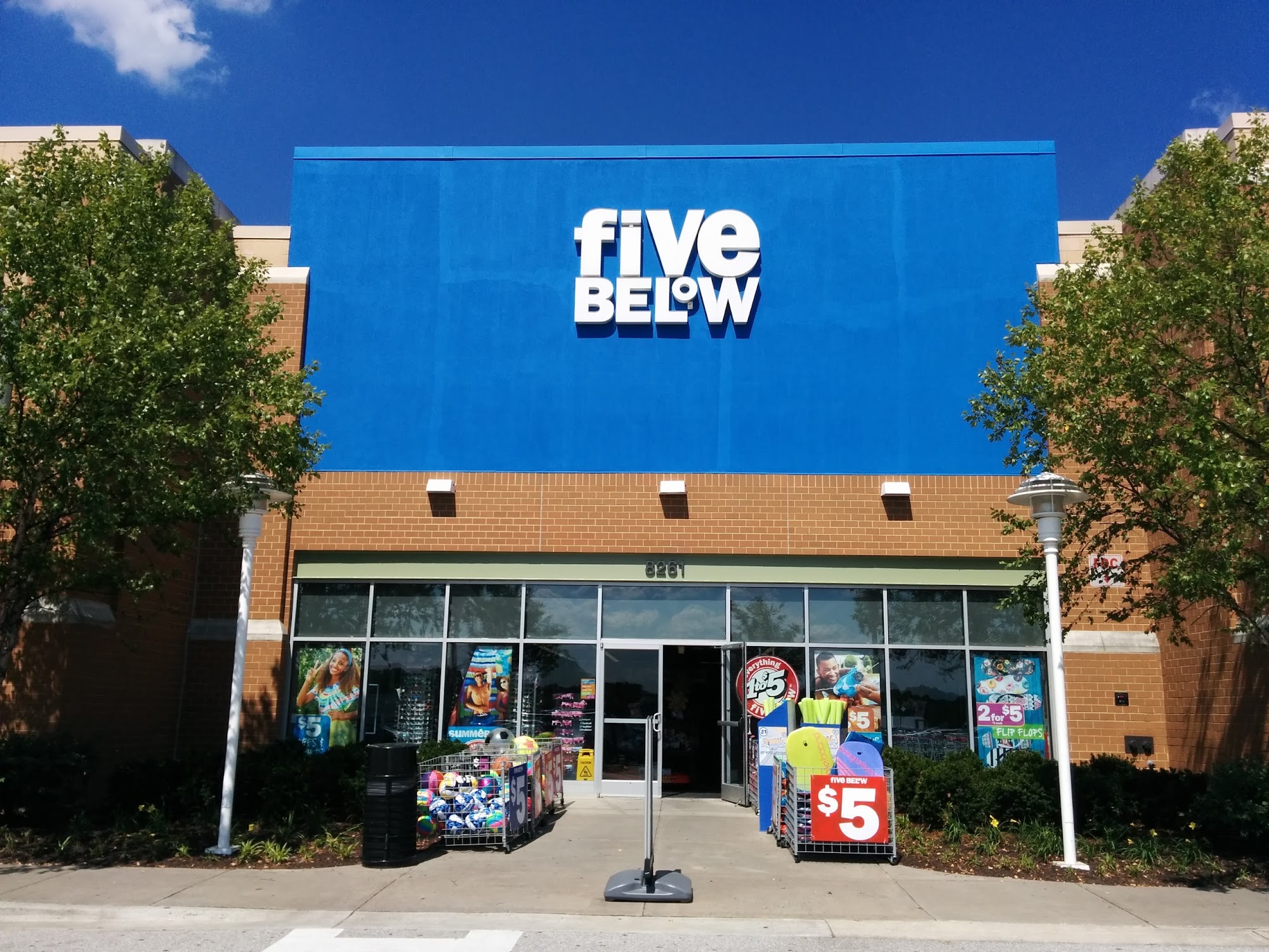 Five Below