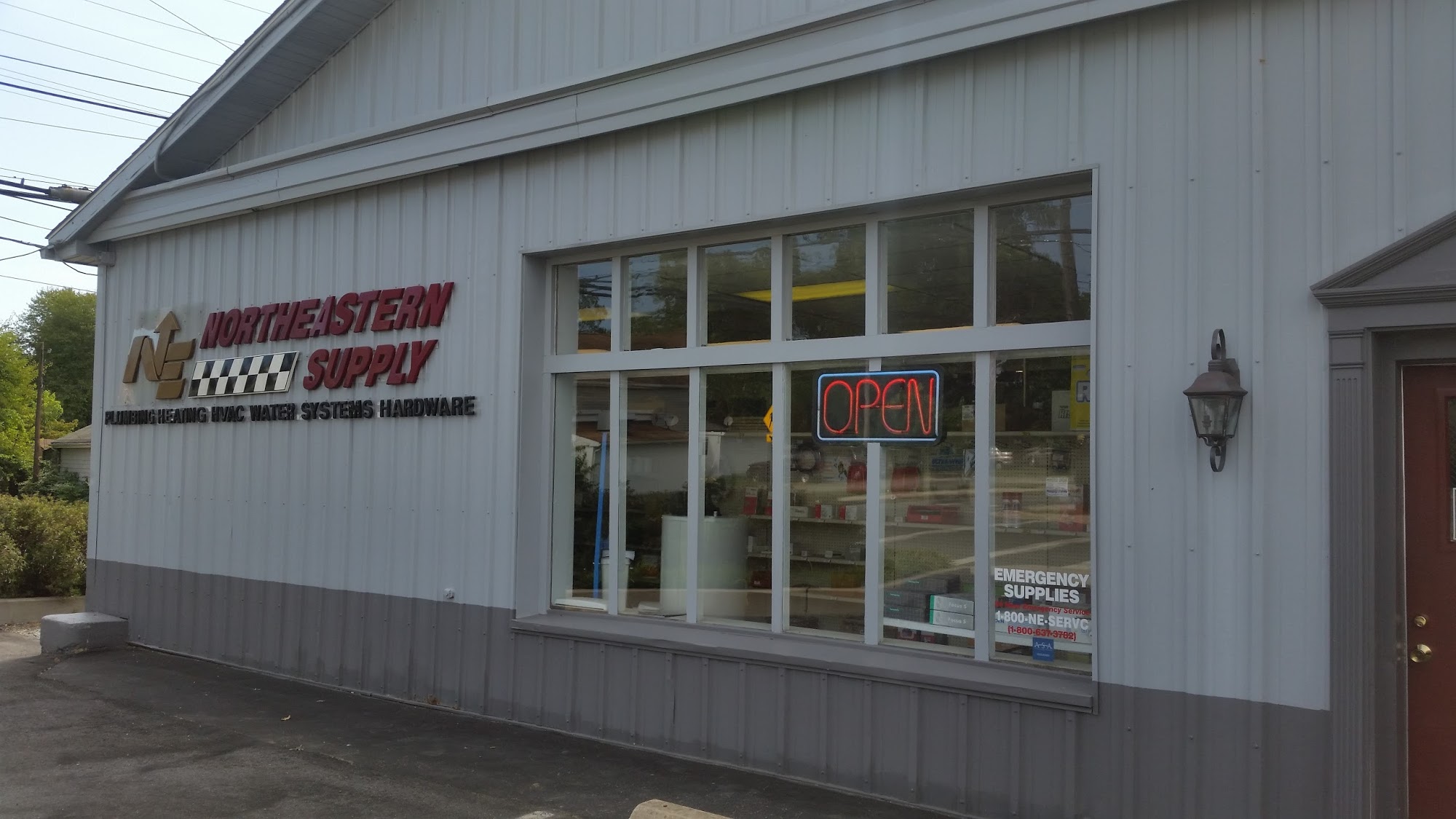 Northeastern Supply