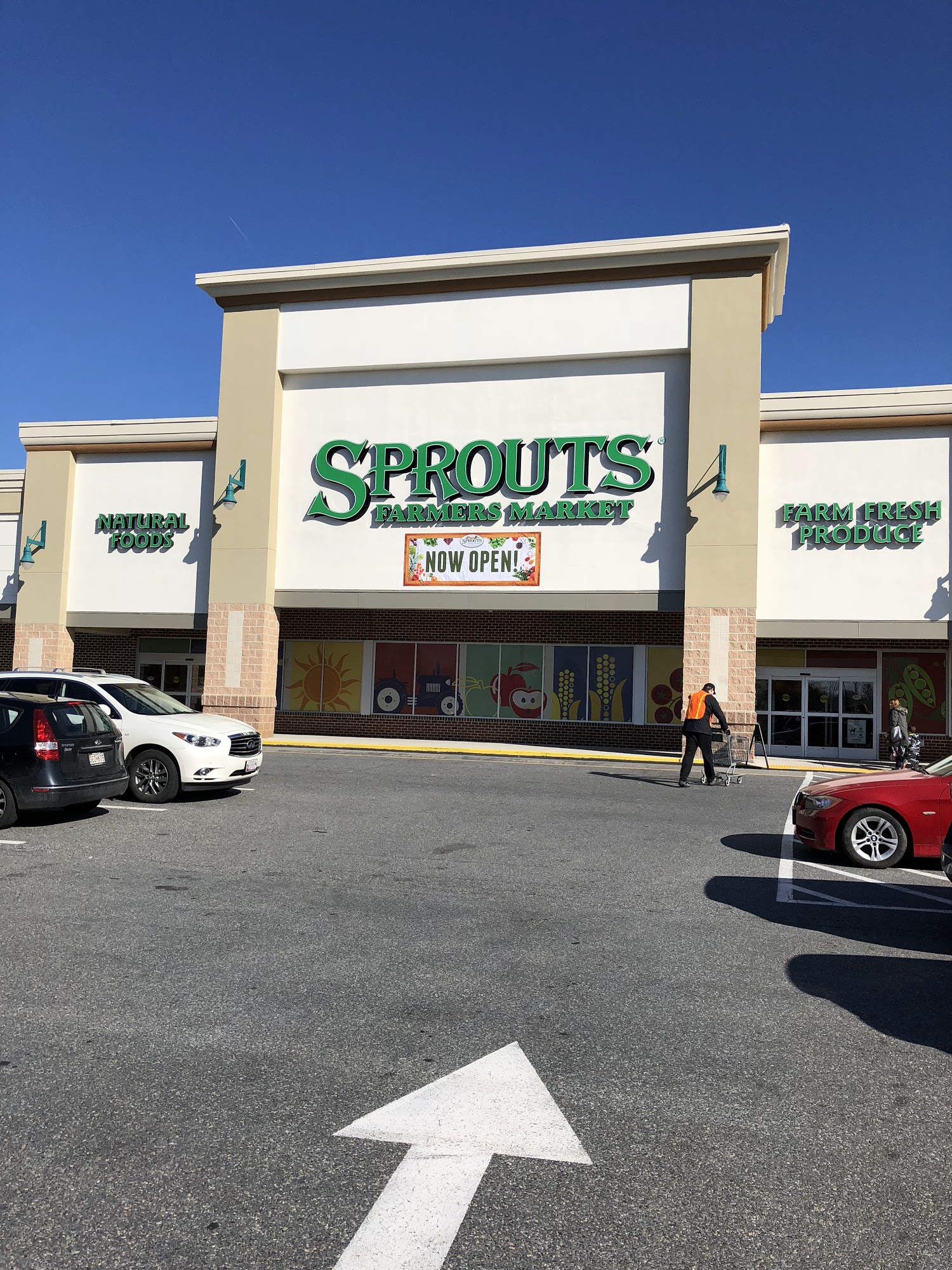 Sprouts Farmers Market