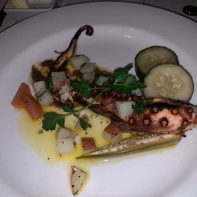Photo credit: opentable