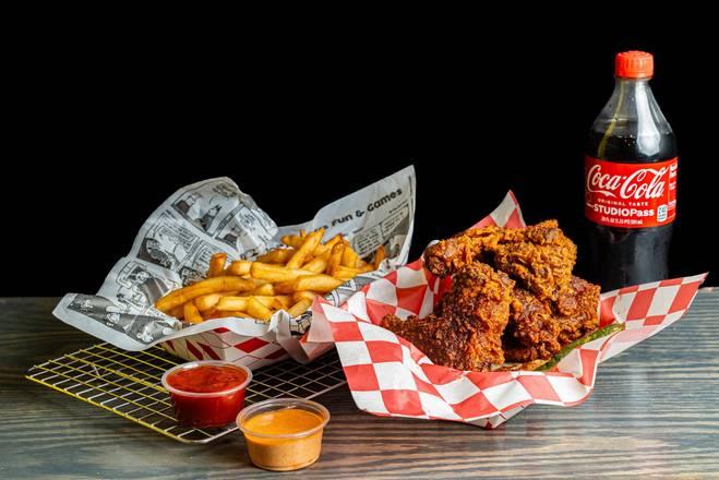 Photo credit: ubereats