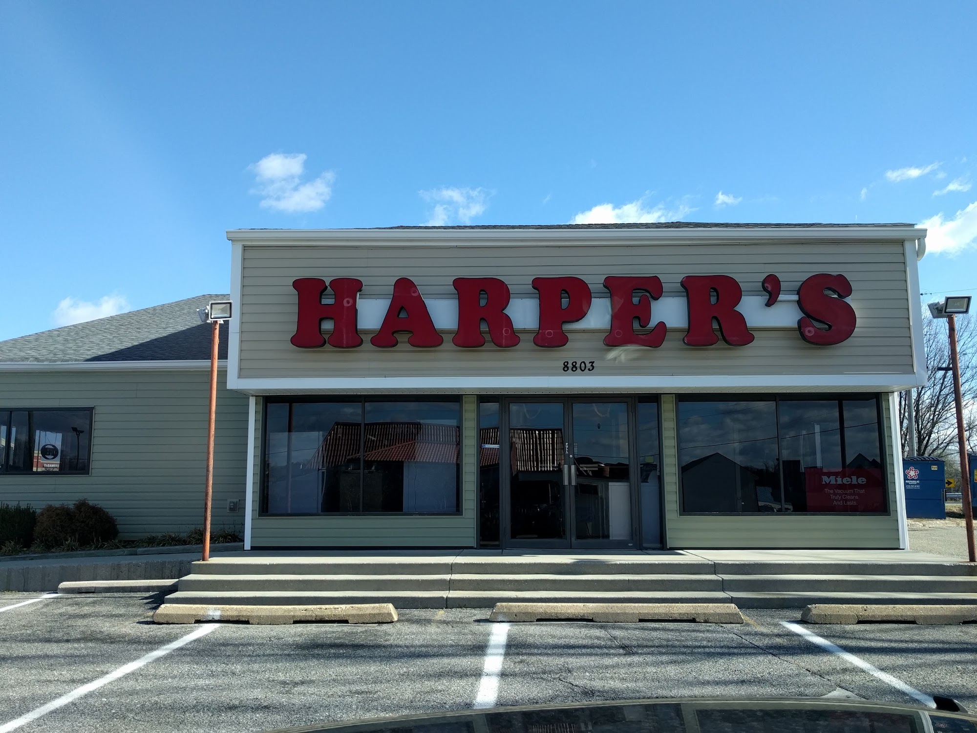 Harper's Kitchens & Appliance