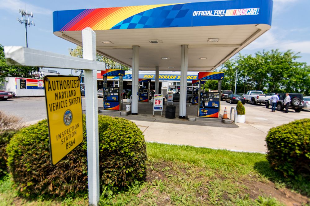 Sunoco Gas Station