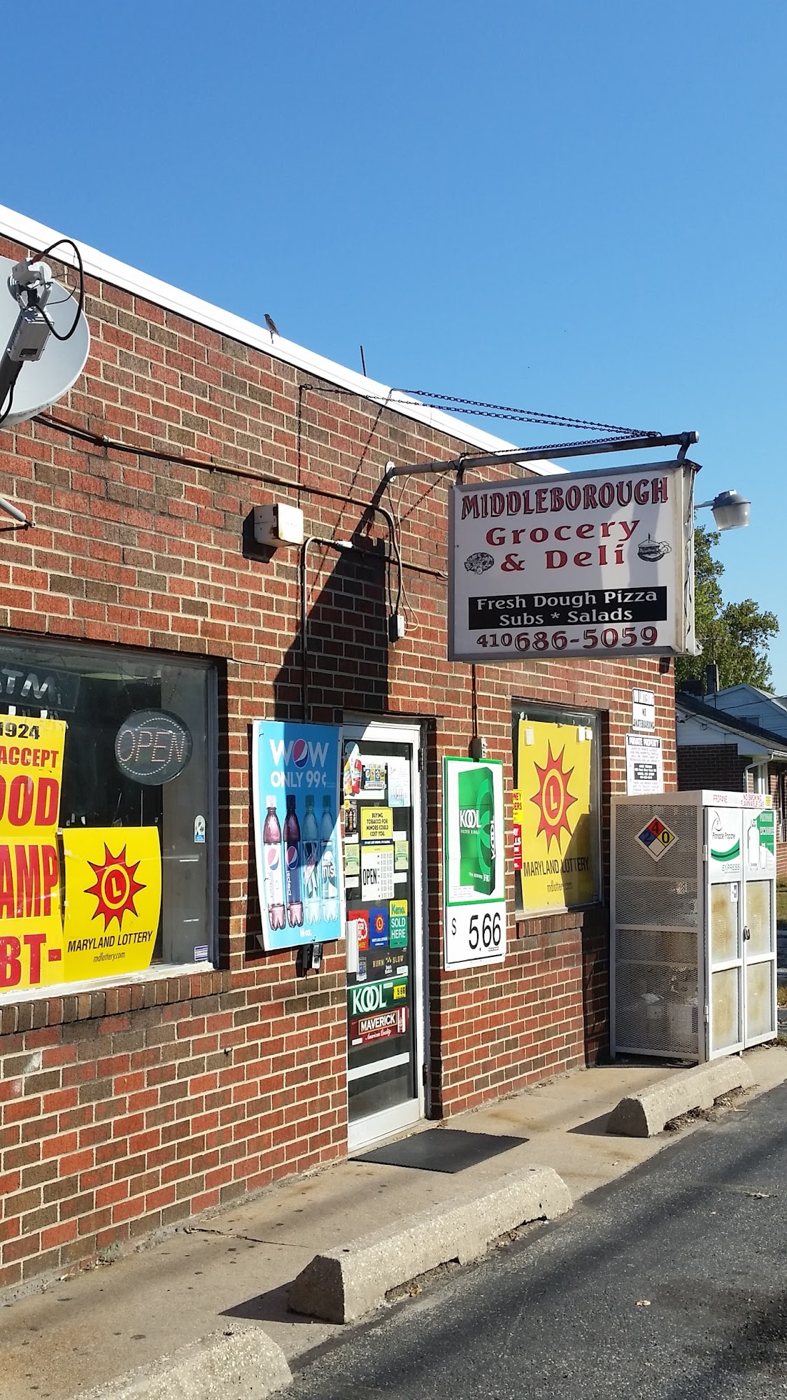 Essex Convenience Store