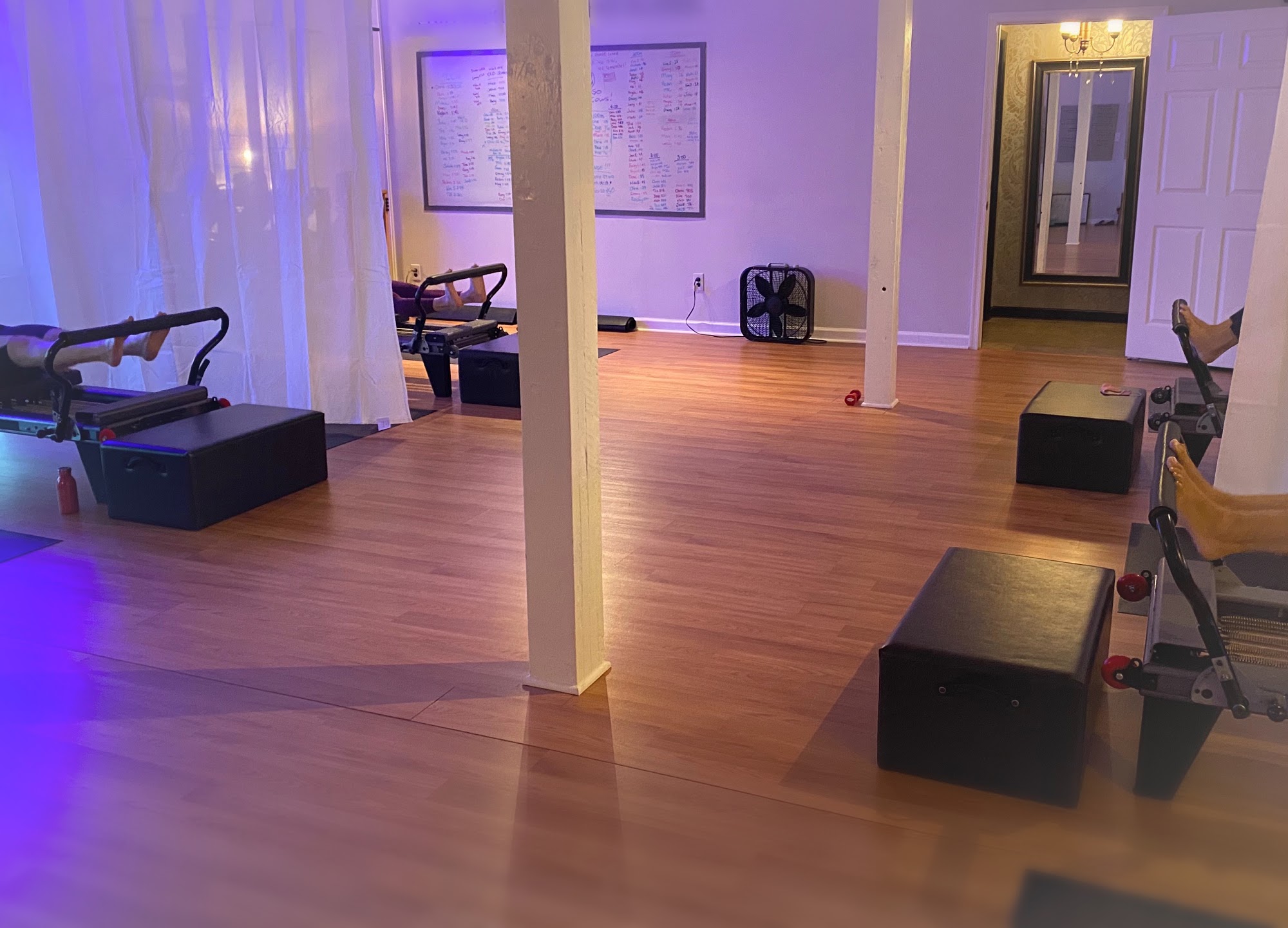 The Pilates Studio powered by Studio Fitness, LLC