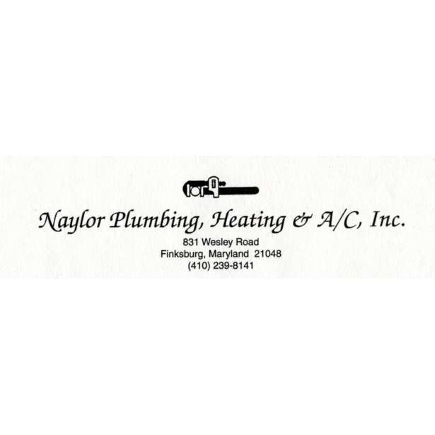 Naylor Plumbing Heating & AC 831 Wesley Rd, Finksburg Maryland 21048