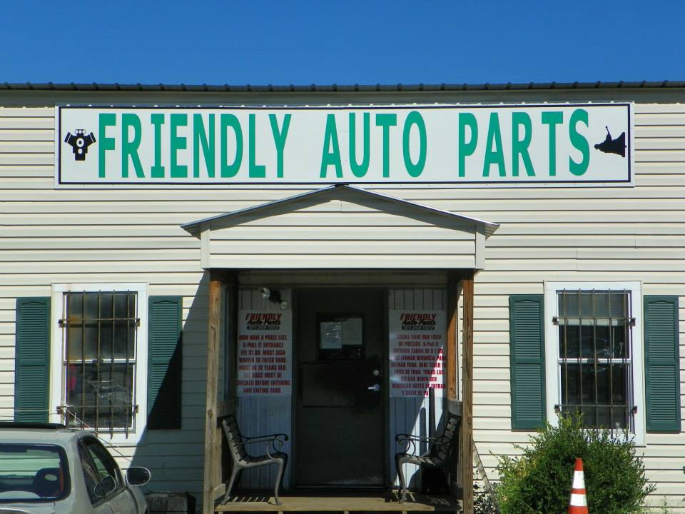 Friendly Auto Parts