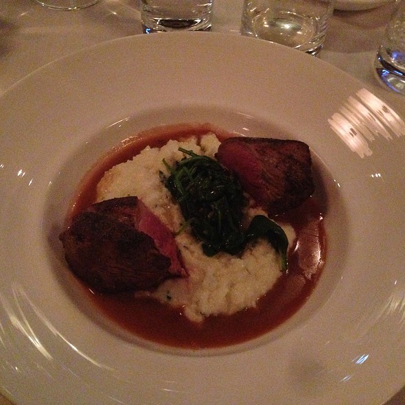 Photo credit: opentable