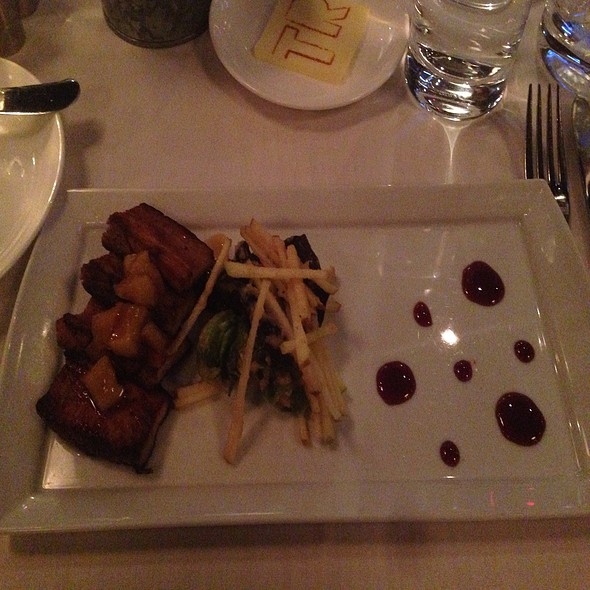 Photo credit: opentable