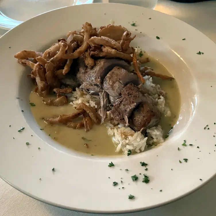 Photo credit: opentable