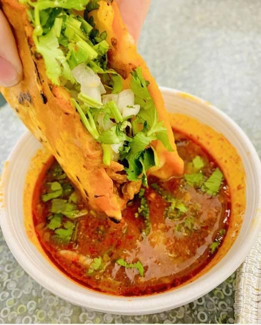 Photo credit: ubereats