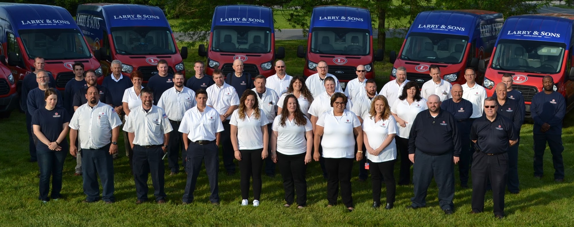 Larry & Sons Plumbing, Heating, Cooling, Drain & Electrical