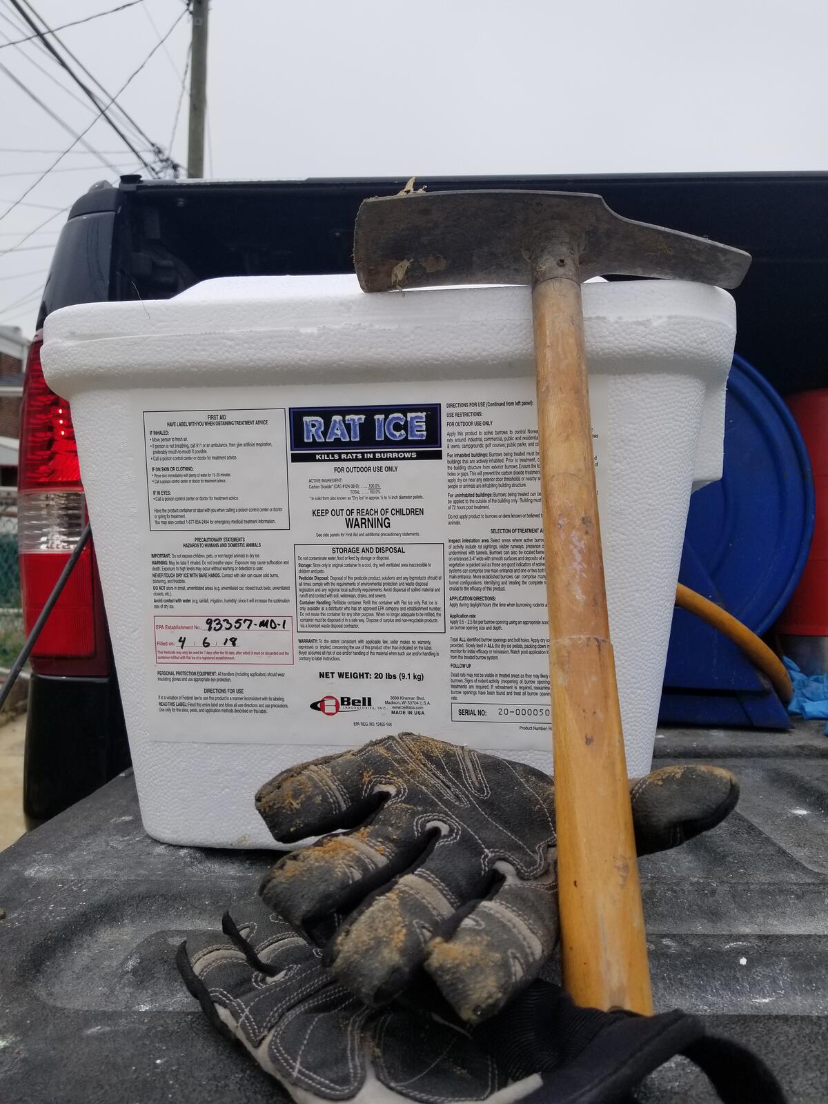 Photo credit: nextdoor