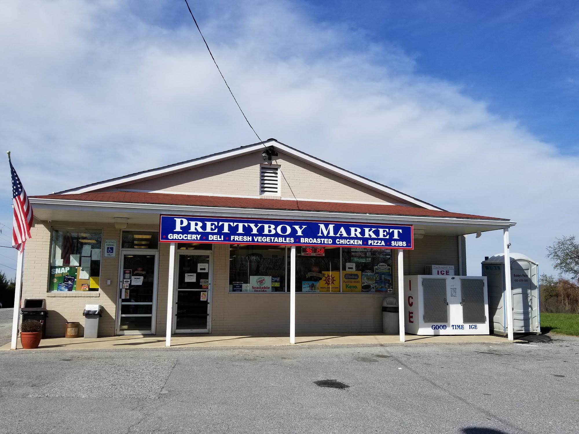 Prettyboy Market