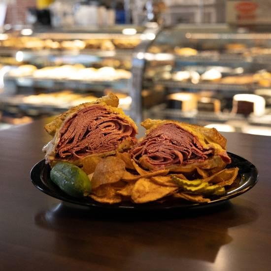 Photo credit: ubereats