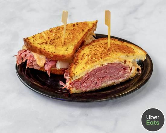 Photo credit: ubereats